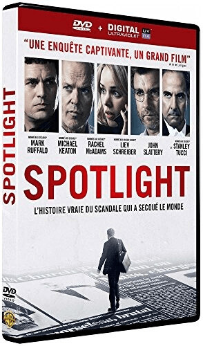 Spotlight [DVD + Copie digitale]