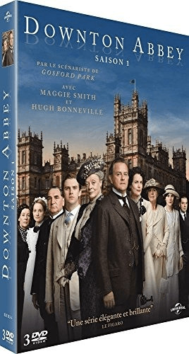 Downton Abbey - Saison 1 [DVD]