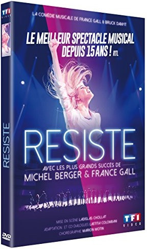 Résiste [DVD + Copie digitale]