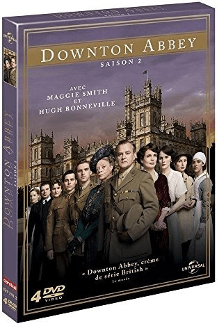 Downton Abbey - Saison 2 [DVD]