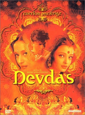 Devdas [Édition Prestige] [DVD]