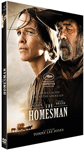 The Homesman [DVD]