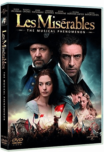 Les Misérables [DVD]