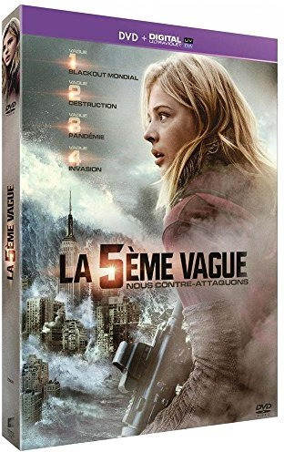 La 5ème vague [DVD + Copie digitale]