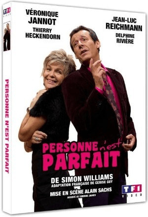 Personne n'est parfait [DVD]