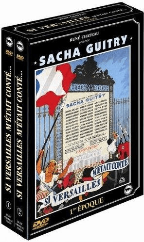 Si versailles m'était conté, 1ere epoque / si versailles m'était conté, 2ème epoque - Coffret 2 DVD [DVD]