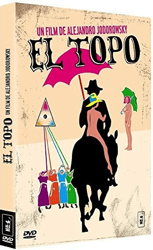 El Topo [Édition Collector] [DVD]