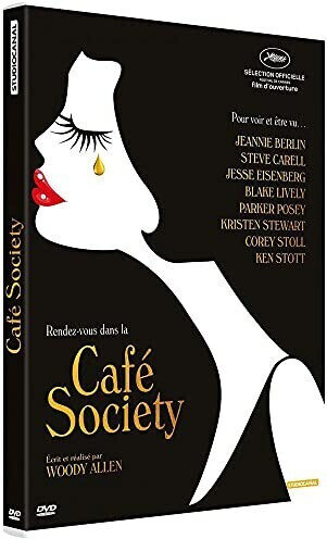 Café Society [DVD]