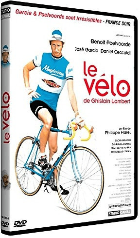 Le Vélo de Ghislain Lambert [DVD]