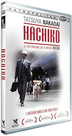 Hachiko [DVD]