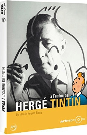 Hergé, à l'ombre de Tintin [DVD]