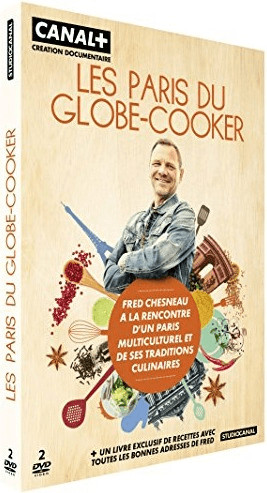 Les Paris du Globe-Cooker [+ 1 Livre] [DVD] [DVD]