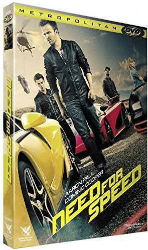 Need for Speed [DVD]