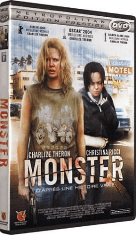 Monster [Édition Prestige] [DVD]