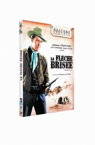 La Flèche brisée [Édition Spéciale] [DVD]