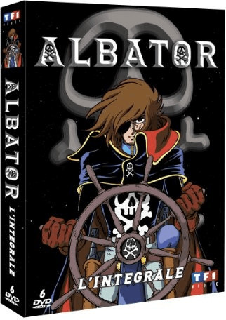 Albator - L'intégrale [DVD]