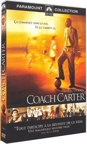 Coach Carter [DVD]