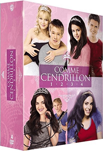 Comme Cendrillon 1-2-3-4 [DVD]