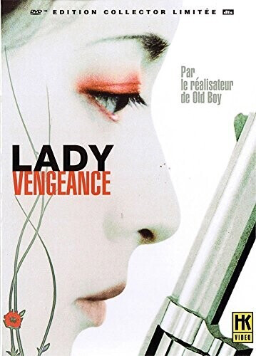 Lady Vengeance - Edition Collector 2 DVD [Édition Collector Limitée] [DVD]