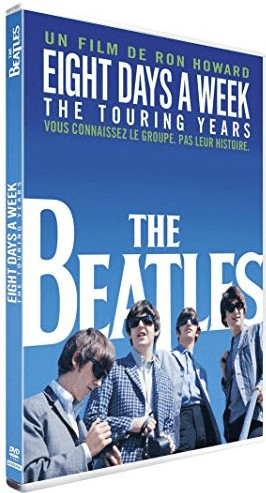 The Beatles: Eight Days A Week - The Touring Years [DVD]