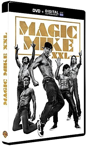 Magic Mike XXL [DVD + Copie digitale]