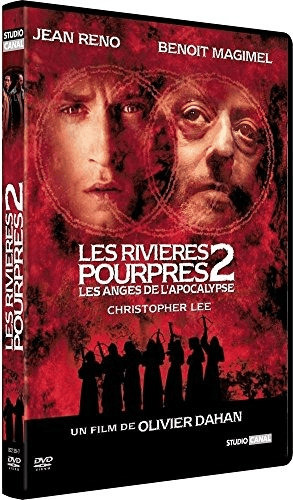 Les Rivières pourpres 2 - Les Anges de l'Apocalypse [Mid Price] [DVD]