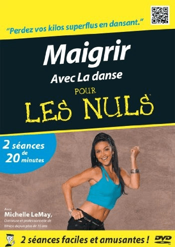 Maigrir Avec La Danse Pour Les Nuls [DVD]