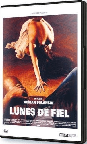 Lunes De Fiel [DVD]