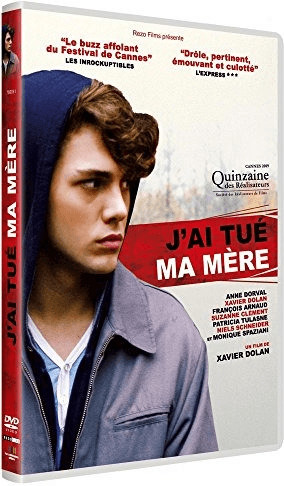 J'AI TUE MA MERE [DVD]