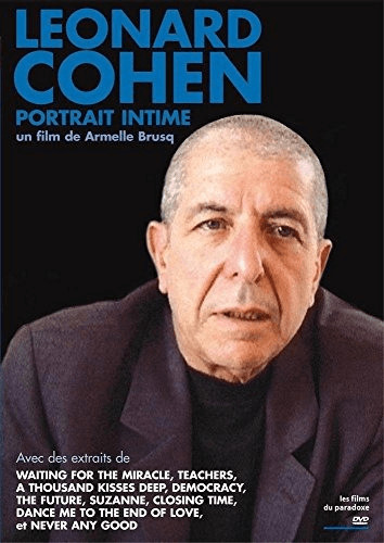 Léonard Cohen, portrait intime [DVD]