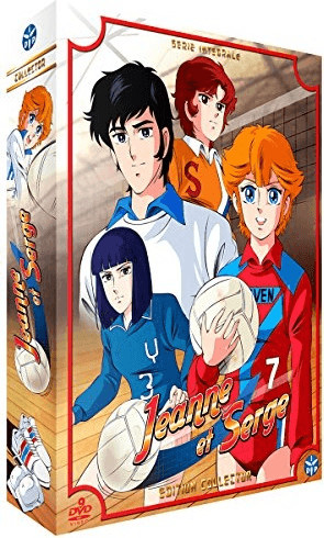 Jeanne et Serge - Intégrale - Edition Collector (9 DVD + Livret) [DVD]