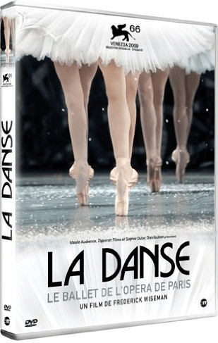 La danse : le ballet de l'opéra de Paris [DVD]