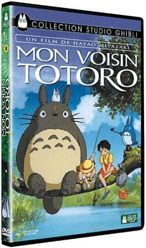 Mon voisin Totoro [DVD]