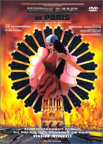 Notre Dame de Paris [DVD]