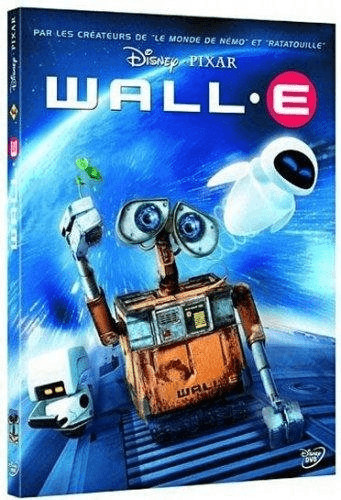 Wall-E - Edition simple [DVD]