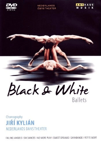 Black & White Ballets [(+booklet)] [DVD]