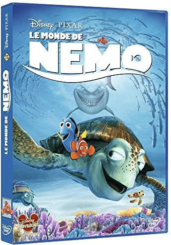 Le Monde de Nemo [DVD]