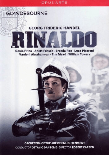 Rinaldo [DVD]