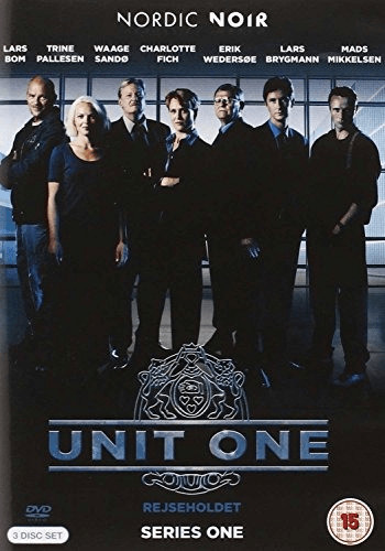Unit One - Series 1 [Import anglais] [DVD]