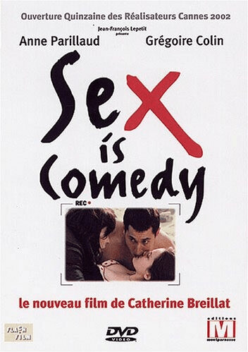 Sex is Comedy [DVD]