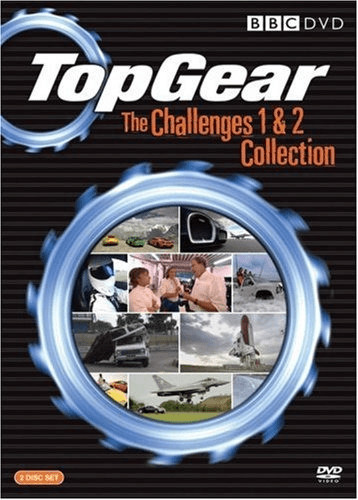 Top Gear - The Challenges 1 and 2 Collection [Import anglais] [DVD]