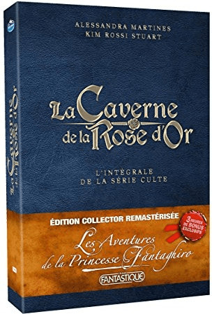 La Caverne de la Rose d'Or [DVD]