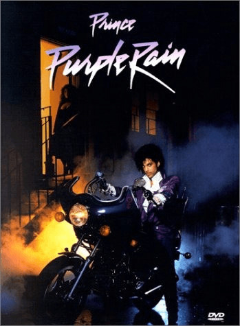 Prince : Purple Rain [DVD]