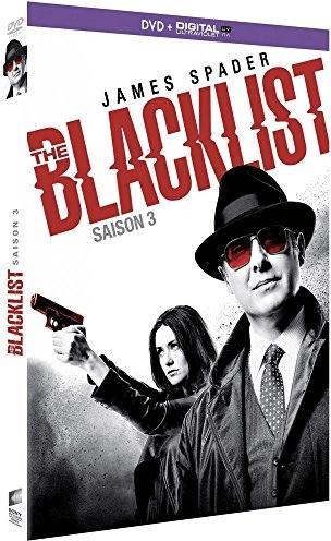 The Blacklist - Saison 3 [DVD + Copie digitale]