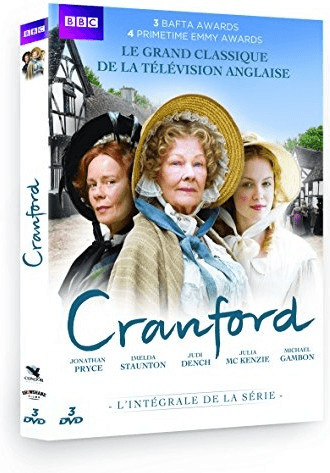 Cranford - L'intégrale de la série [DVD]
