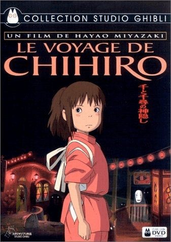 Le Voyage de Chihiro [DVD]