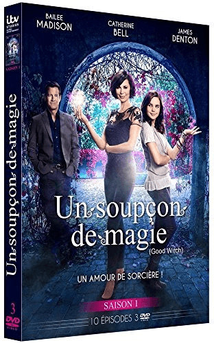 Un soupçon de magie - Saison 1 [DVD]
