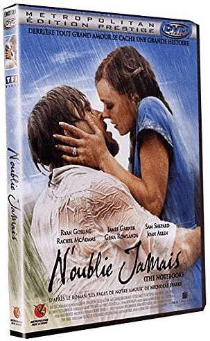N'oublie jamais (Edition Prestige) [Édition Prestige] [DVD]