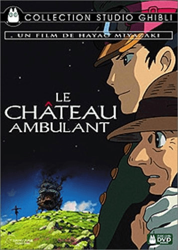 Le Château ambulant [DVD]