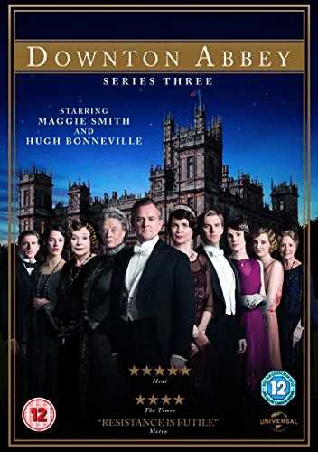 Downton Abbey - Series 3 [Import anglais] [DVD]